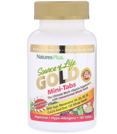 Nature's Plus