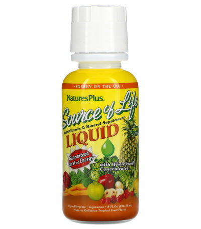 Nature's Plus