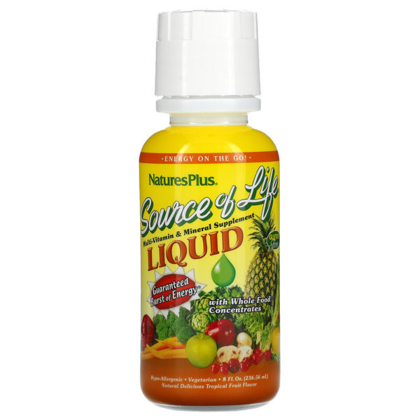 Nature's Plus