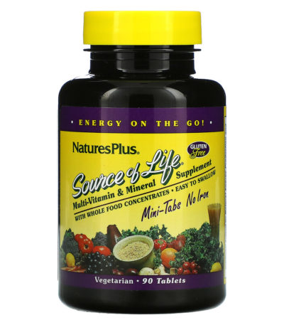 Nature's Plus