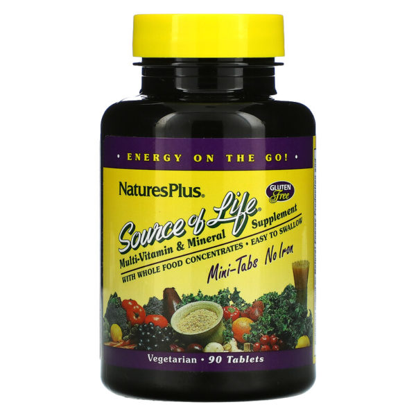 Nature's Plus