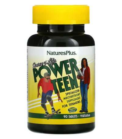 Nature's Plus‏