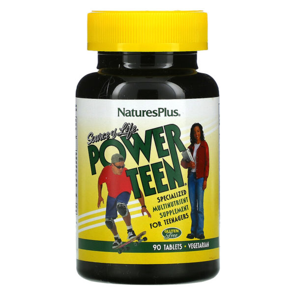 Nature's Plus‏