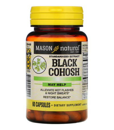 Mason Natural