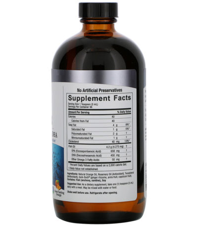 Liquid Omega-3