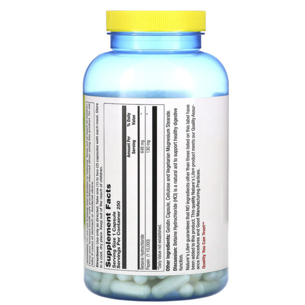 Betaine HCL