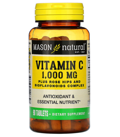 Mason Natural