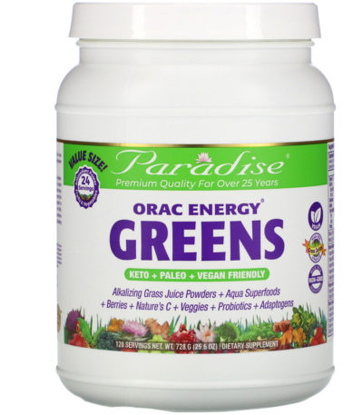 Paradise Herbs