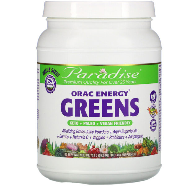 Paradise Herbs