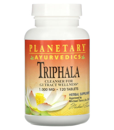 Planetary Herbals