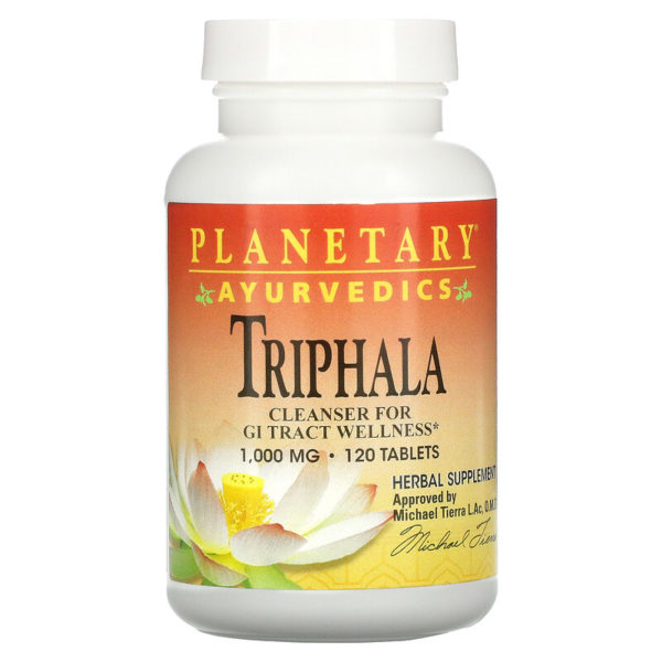 Planetary Herbals