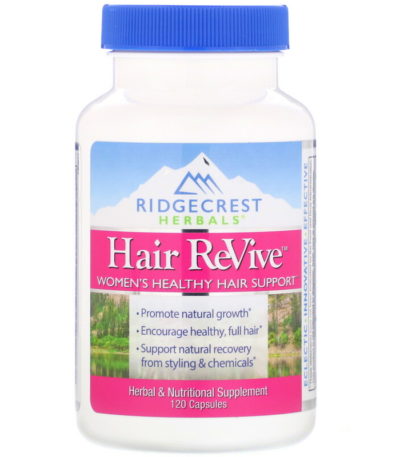 RidgeCrest Herbals