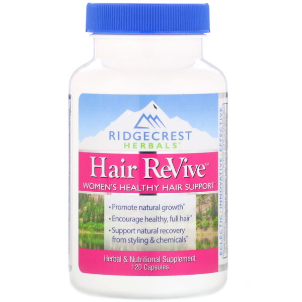 RidgeCrest Herbals