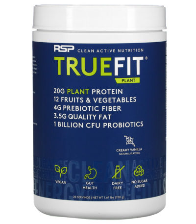 RSP Nutrition