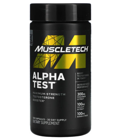 Muscletech