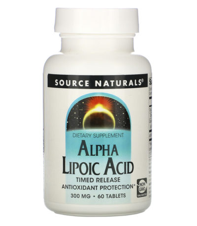 Source Naturals