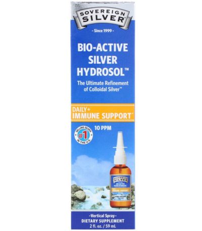 Sovereign Silver