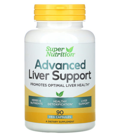 Super Nutrition
