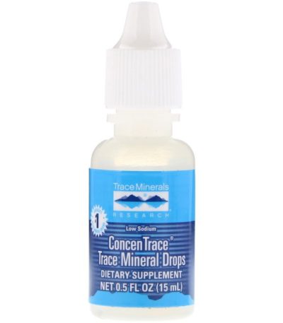 Trace Minerals Research