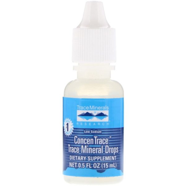 Trace Minerals Research