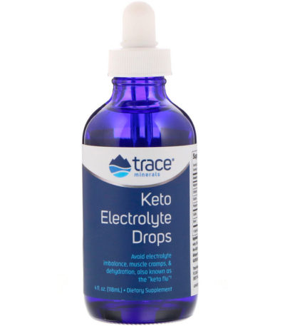 Trace Minerals Research
