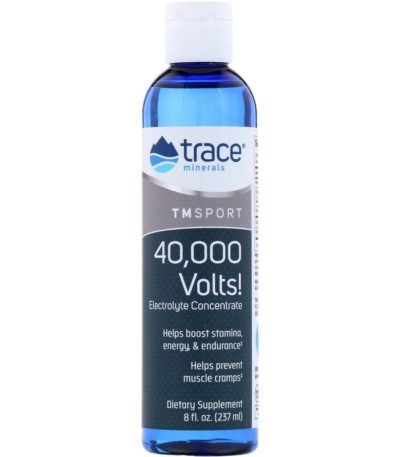 Trace Minerals Research