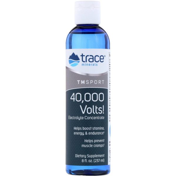 Trace Minerals Research