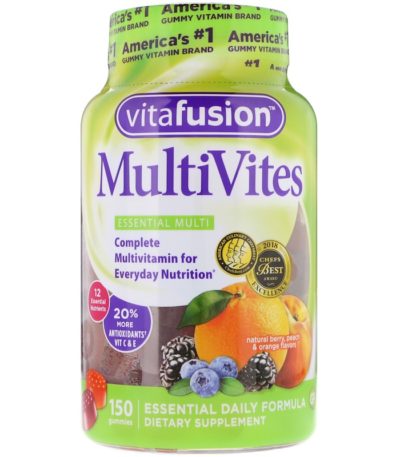 VitaFusion