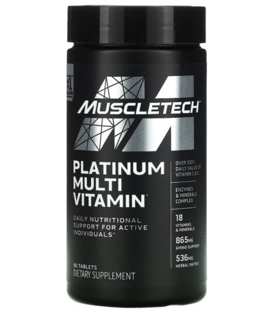 Muscletech