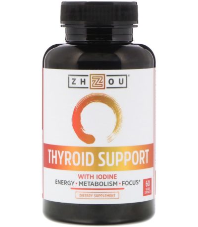 Zhou Nutrition