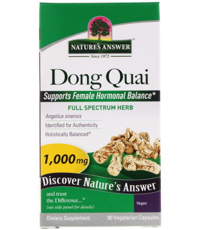 Nature's Answer
