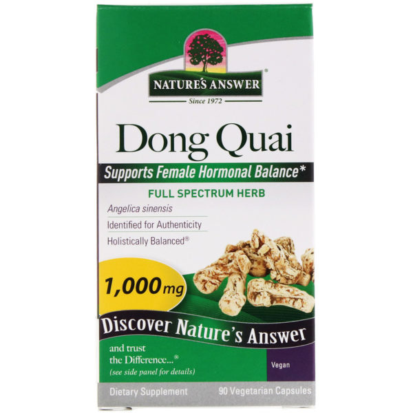 Nature's Answer