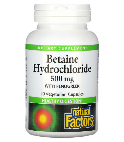 Natural Factors