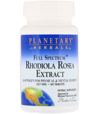 Planetary Herbals
