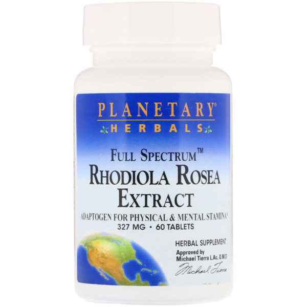 Planetary Herbals