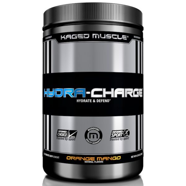 Kaged Muscle