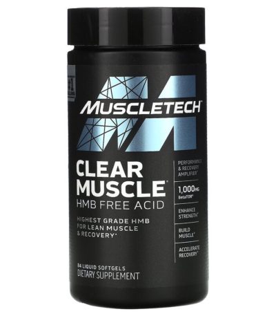 Muscletech