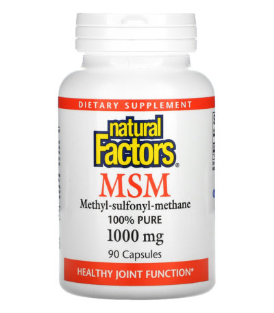 Natural Factors