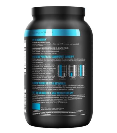 Karbolyn Fuel،  4.3 رطلًا (1950 جم)  من متجر روزا في فلسطين
