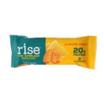 ⁦Rise Bar, لوح بروتين THE SIMPLEST 12 لوح، 2.1 أونصة (60 جم) لكل لوح⁩ - الصورة ⁦4⁩
