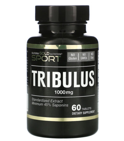 California Gold Nutrition