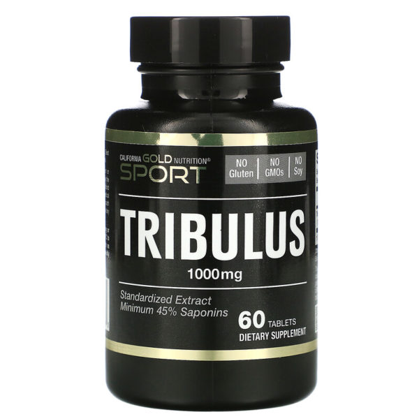 California Gold Nutrition