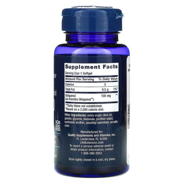 Super Ubiquinol CoQ10
