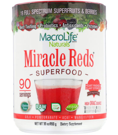 Macrolife Naturals