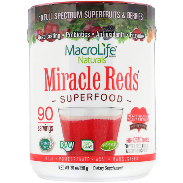 Macrolife Naturals