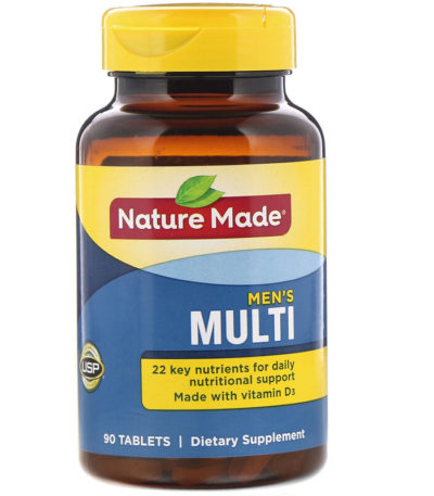 Nature Made