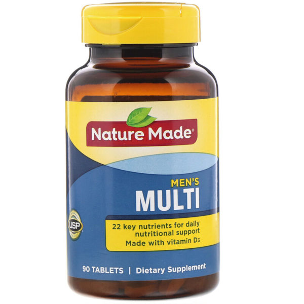 Nature Made