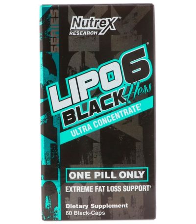 Nutrex Research