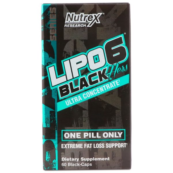Nutrex Research