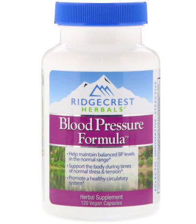 RidgeCrest Herbals